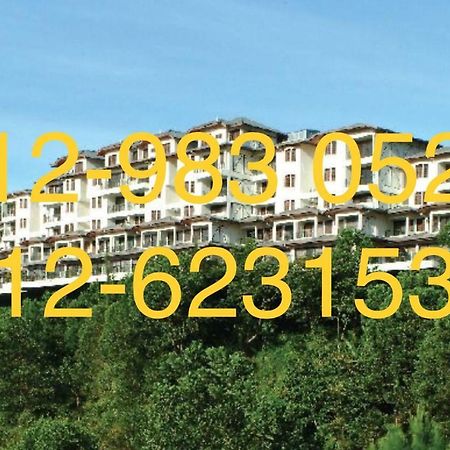 Bukit Tinggi Berjaya Hill Homestay المظهر الخارجي الصورة