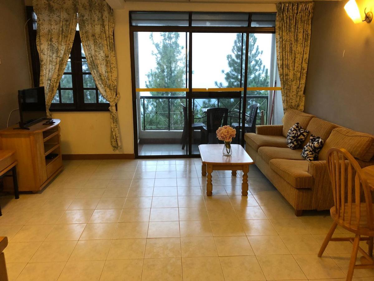 Bukit Tinggi Berjaya Hill Homestay المظهر الخارجي الصورة